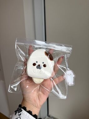 Squishy Baby Sea Face Toy